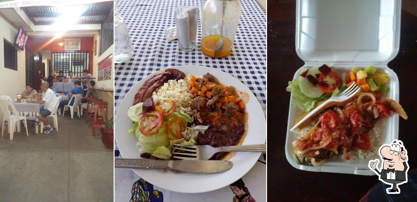 Buffete Rinconcito Del Sabor