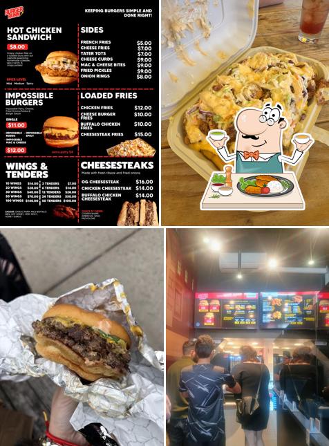 BurgerRunn- Princeton