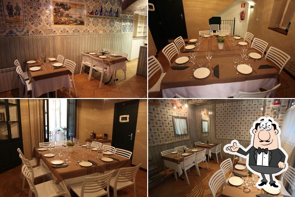 Restaurant Cal Borrasca