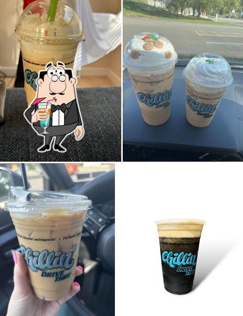 Chillin' Drive Thru