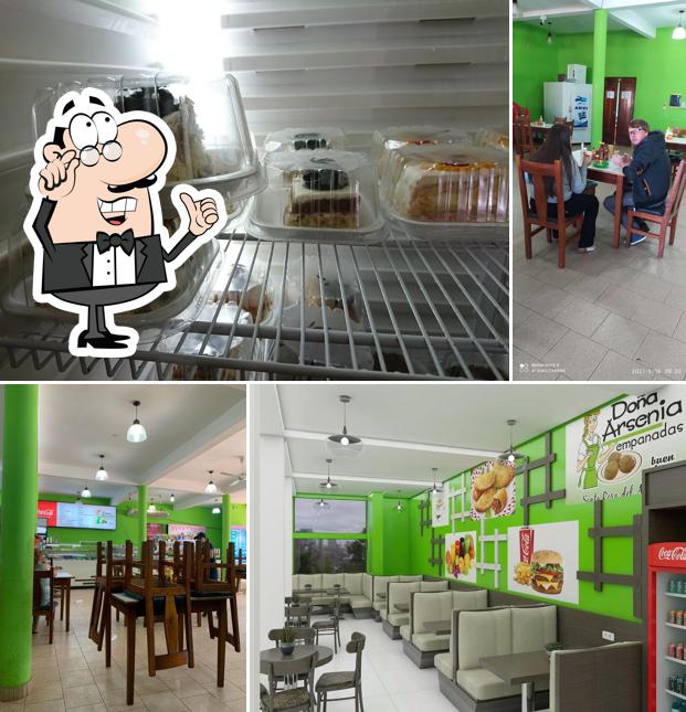 Doña Arsenia Empanadas