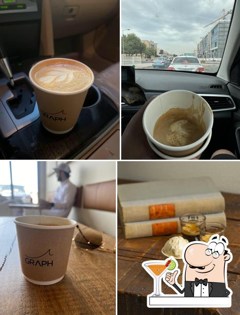 Graph Coffee Shop