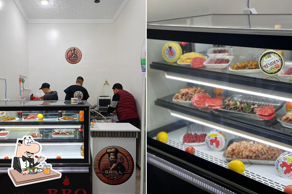 Grill Station Biskra