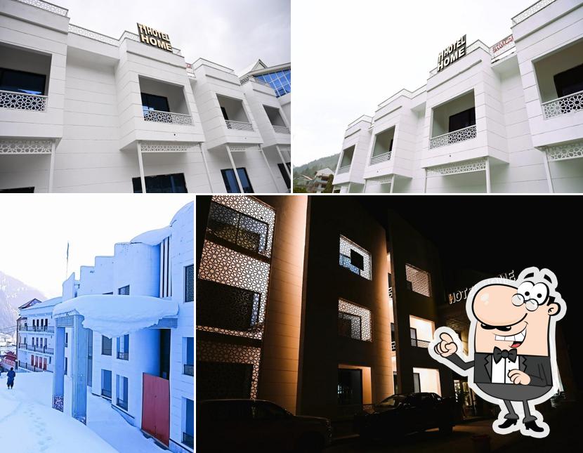 Hotel Home Naran