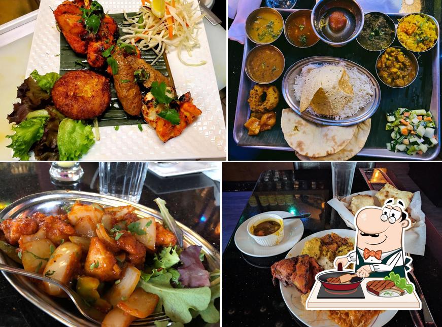 India Bar & Grill
