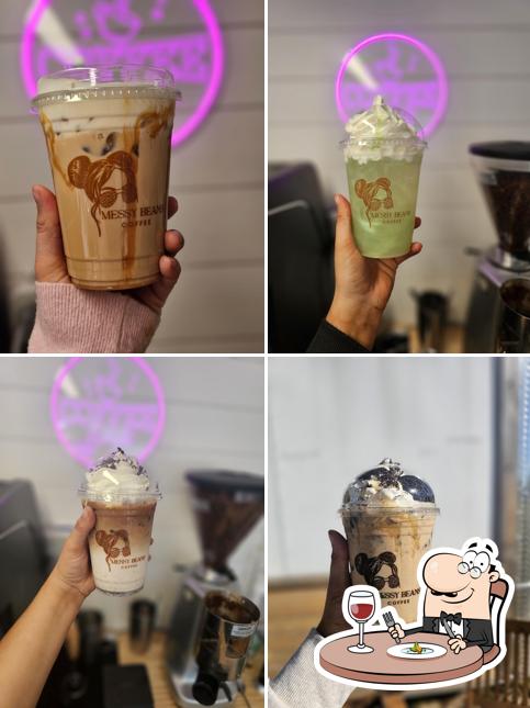 MESSY BEANS COFFEE