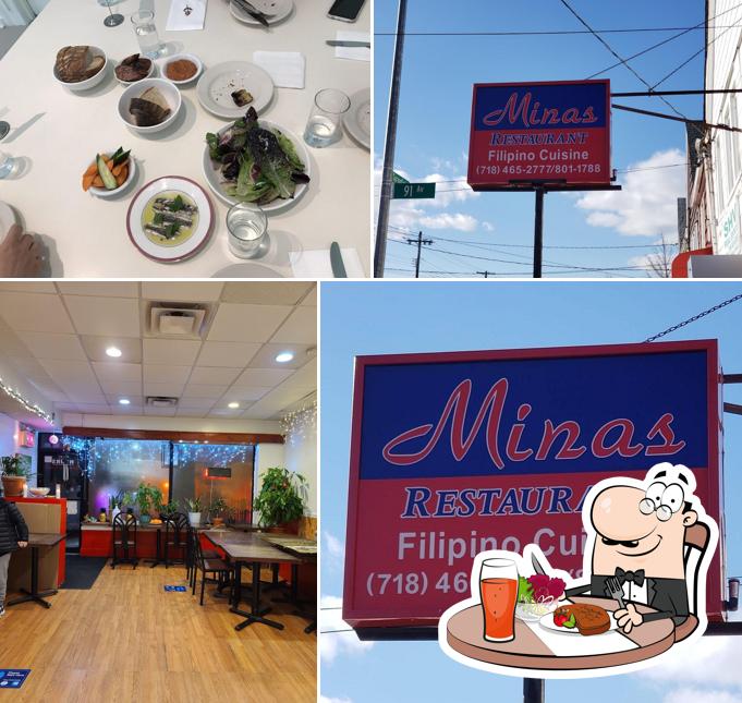 Mina's Kitchenette