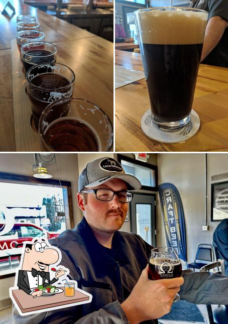 Omega Brewing Experience
