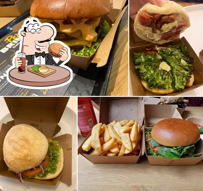 PETER PANE Burgergrill