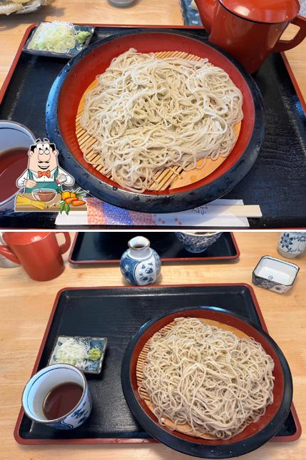 Sobadokoro Ueda