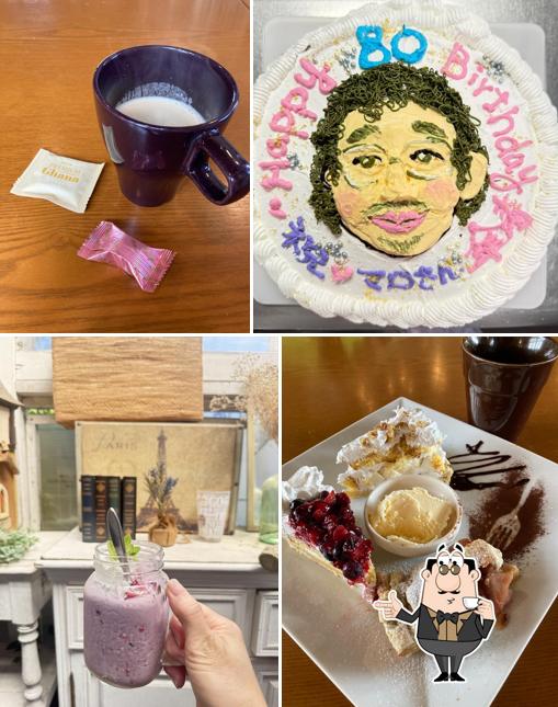 Tarte Cafe