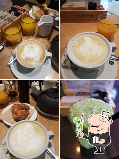 The Coffee Store