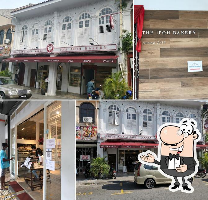 The Ipoh Bakery