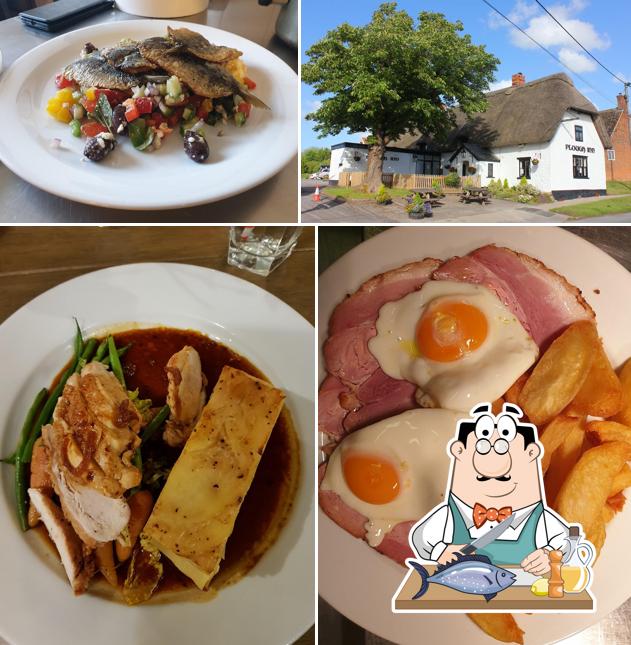 The Plough Inn Wanborough