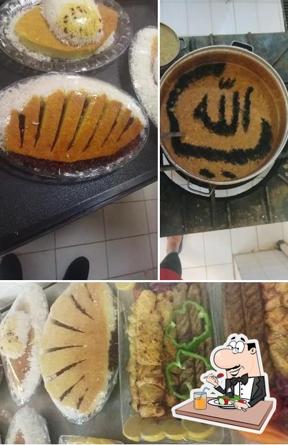 آشپزخانه و طباخی صاحب الزمان عج
