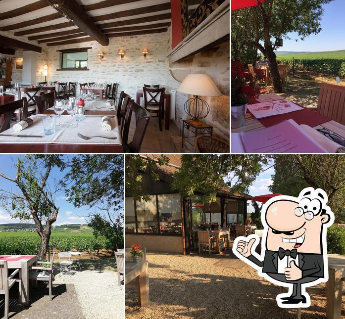 Auberge des Vignes