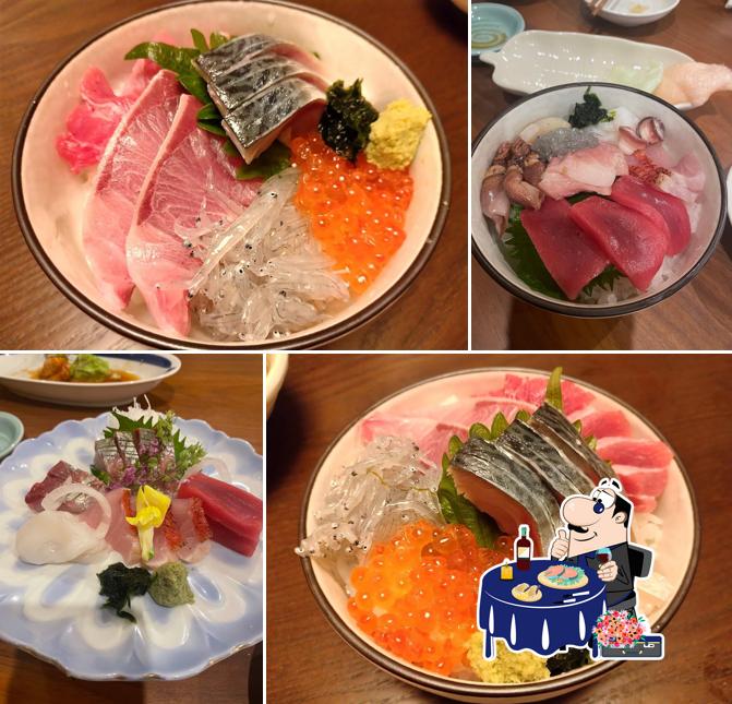 和食 瑞兆