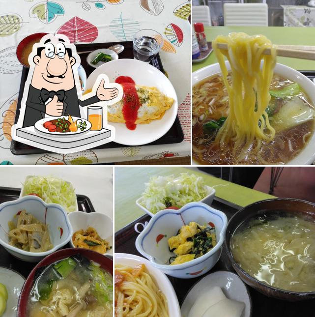 市場食堂