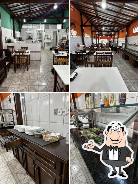 Restaurante Canaã Jaú