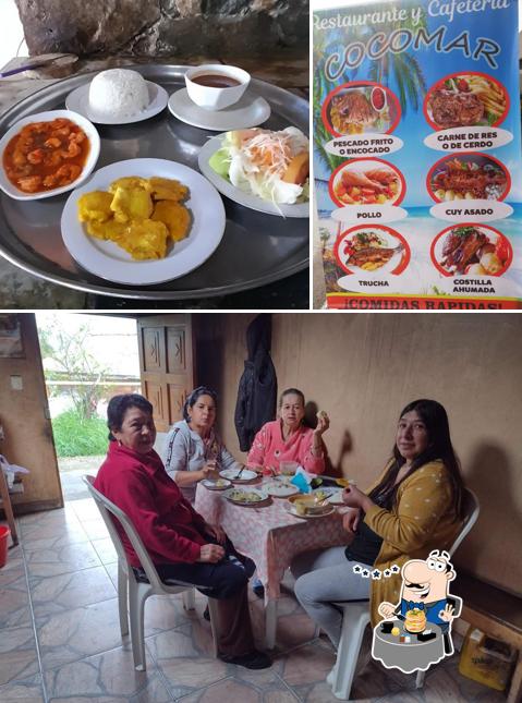 Restaurante Cocomar