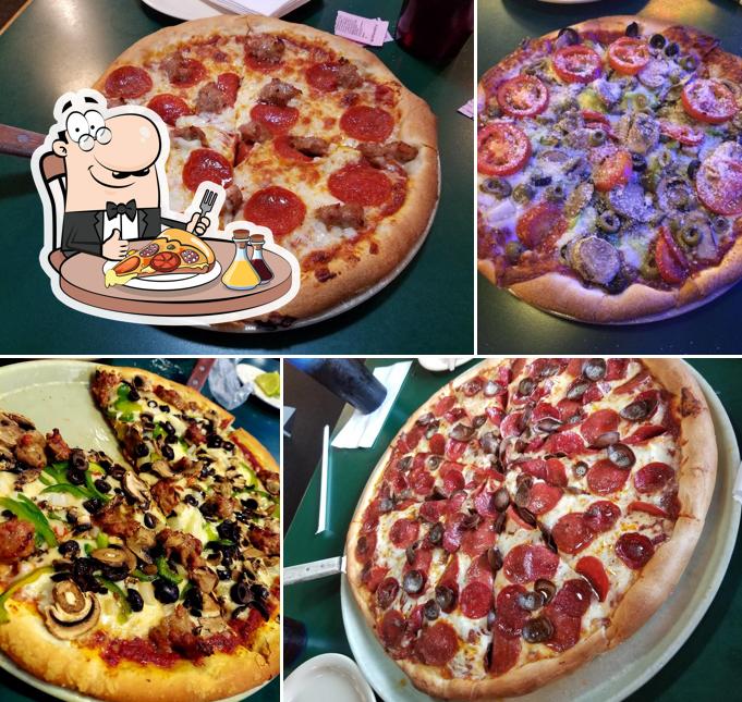 Rod's Pizza Cellar