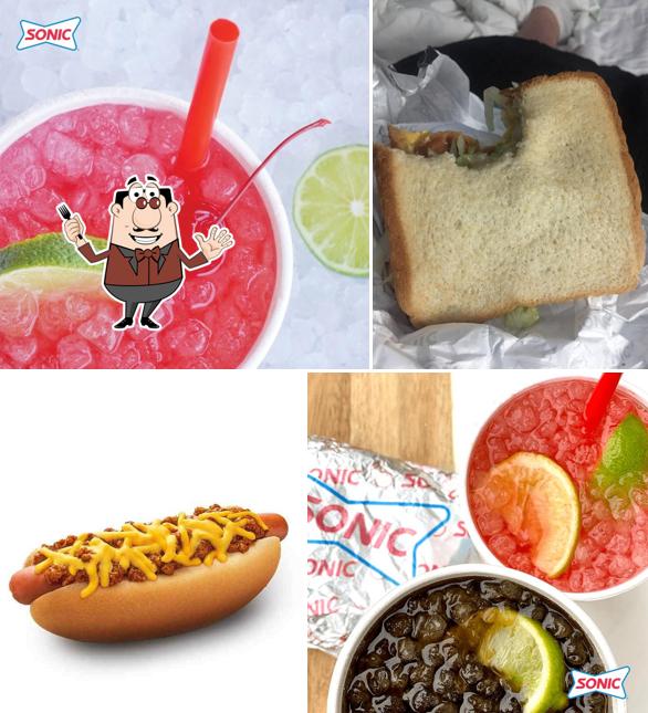 Sonic Drive-In
