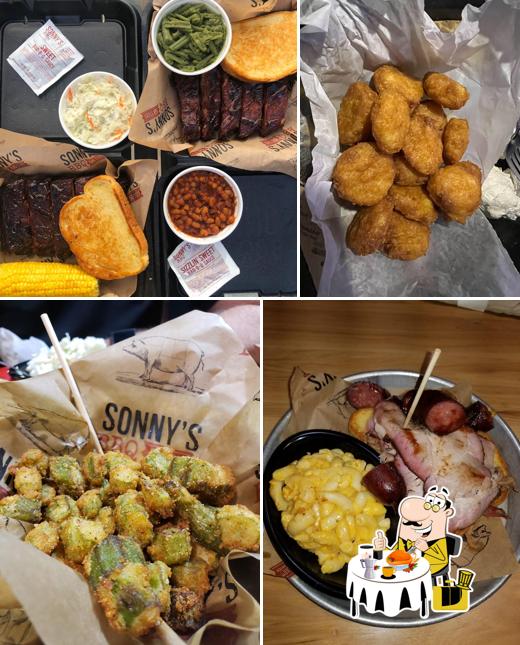 Sonny's BBQ