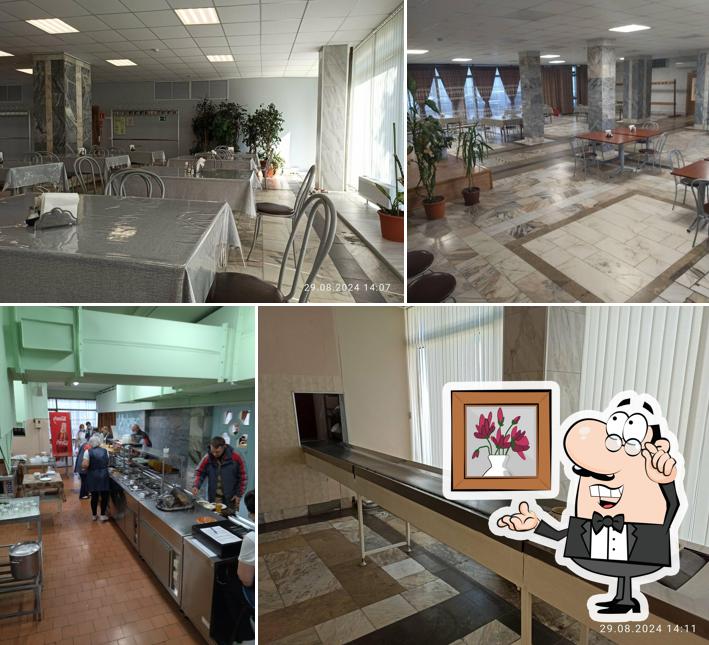 Столовая