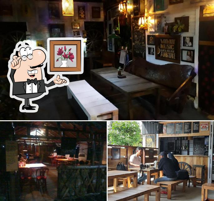 The Bar Cafe