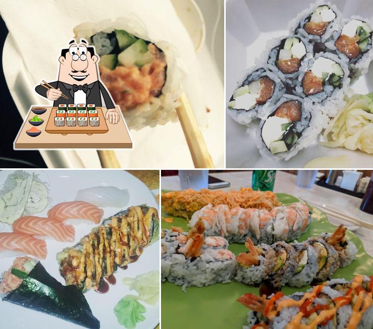 Wow Sushi
