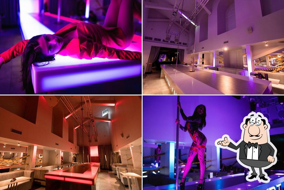 Зависть Podium Club