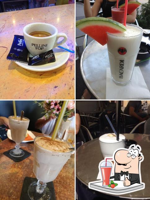 Cocktail Café