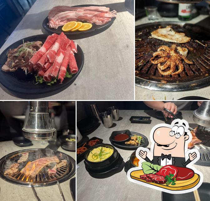 Brave Korean BBQ