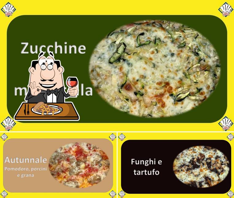 Bar Pizzeria Gioia