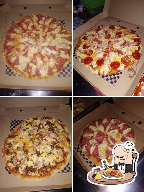Pizzas Gourmet