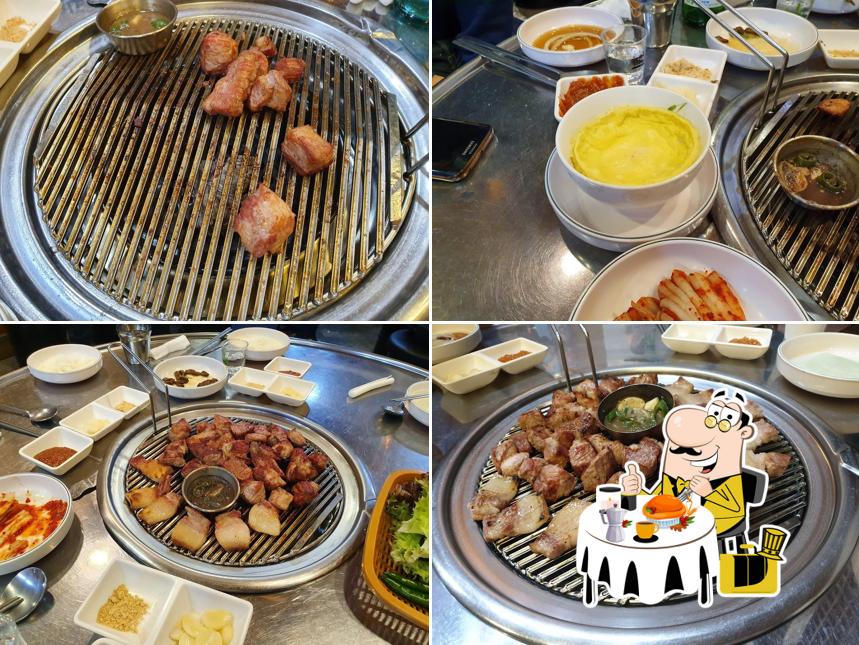 이모네꽃돼지
