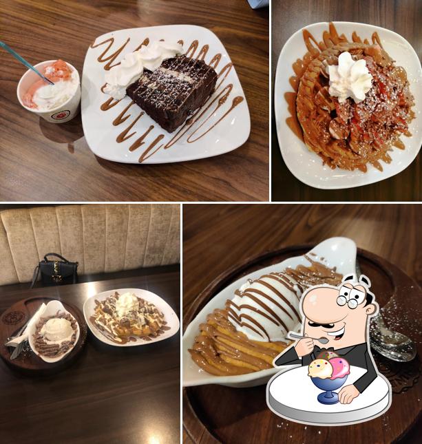 39 Desserts