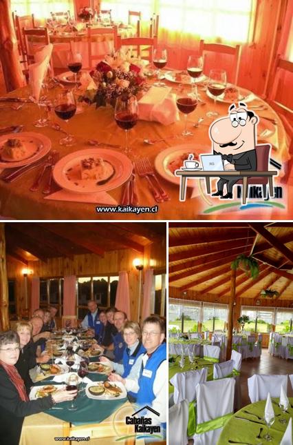 Bahía Veleros Restaurant