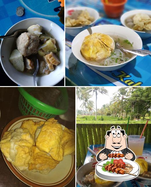 Bakso Kabut