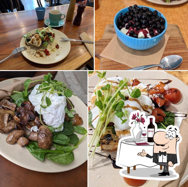 Cafe Evolve