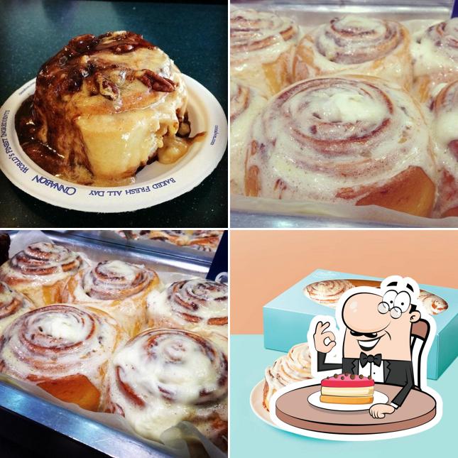 Cinnabon