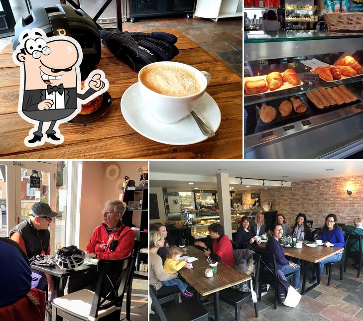 Crumbs Bakery + Cafe