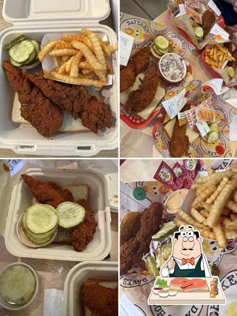 Dave's Hot Chicken