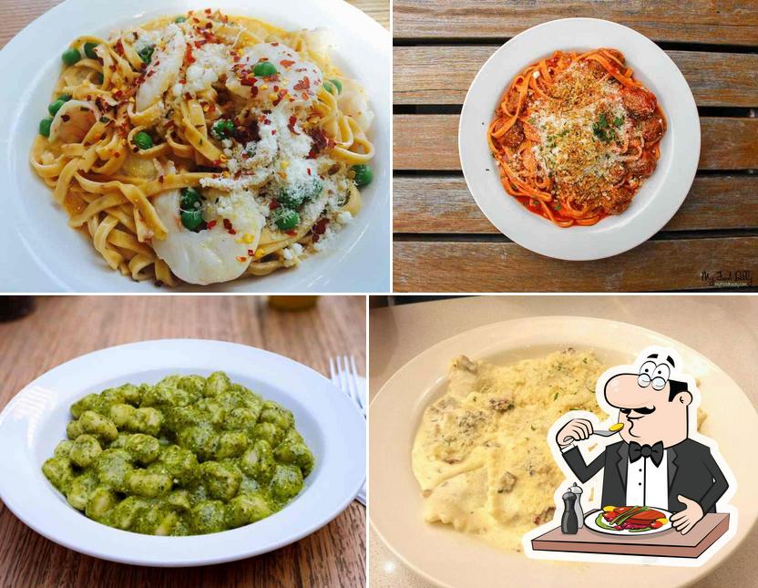 Etto Pasta Bar - South Melbourne