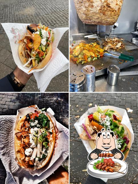 Mustafa's Gemüse Kebap
