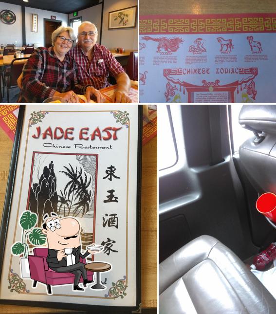Jade East Chinese Restaurant