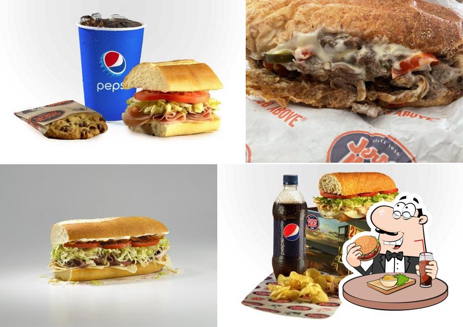 Jersey Mike's Subs