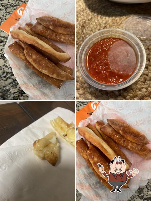 Little Caesars Pizza