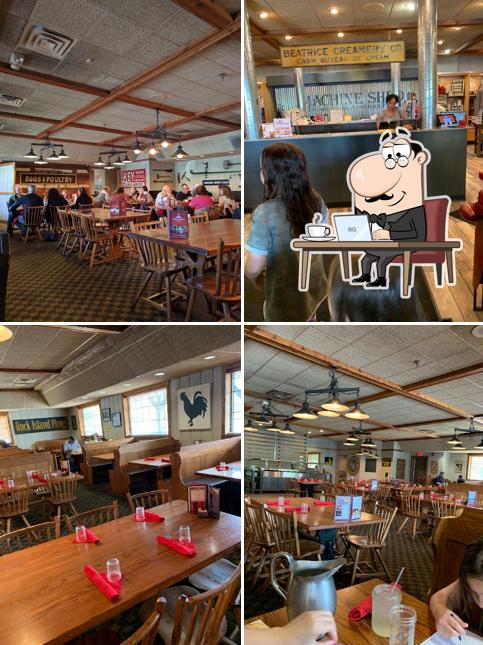 Machine Shed Restaurant