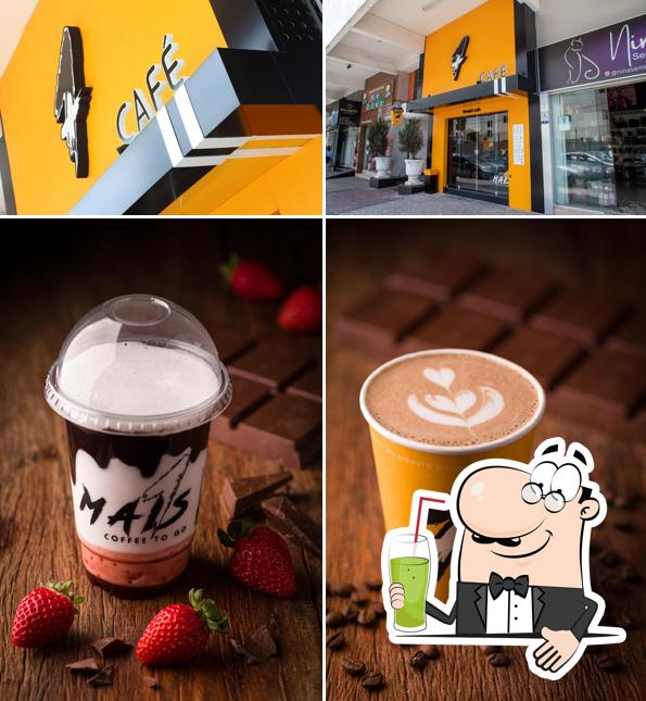 Cafeteria Mais1. Café - Betim, Centro